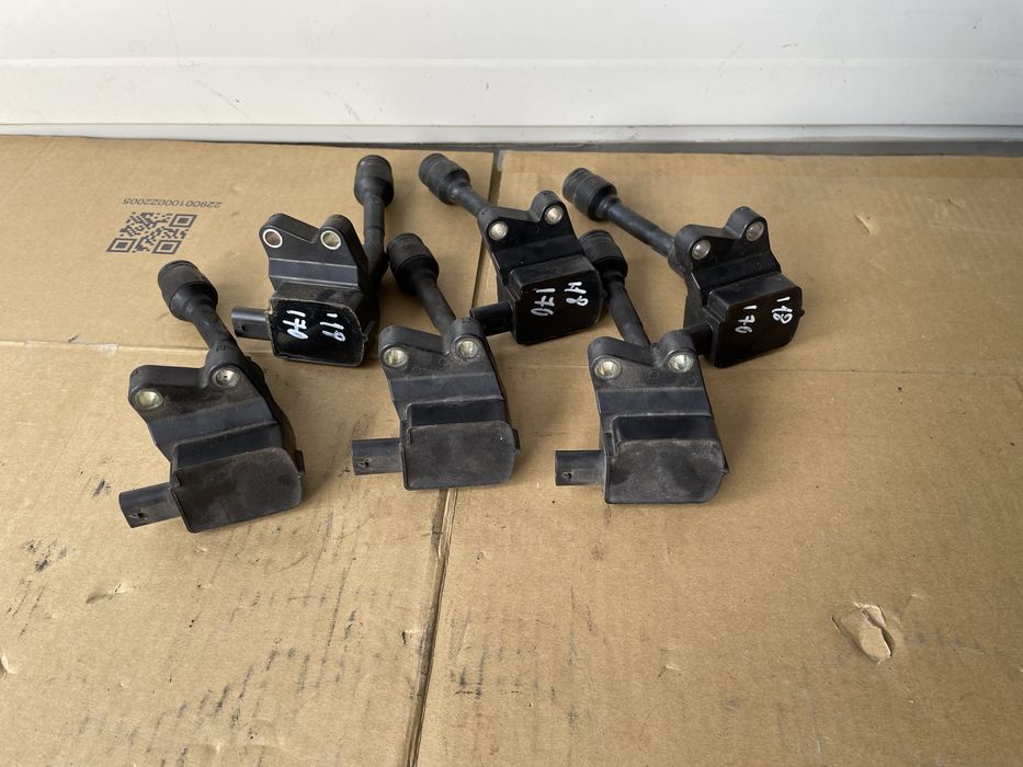 Bobina inductie Ford 1.0b