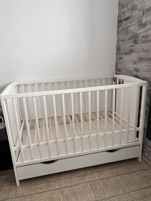 Patut bebelus, dimensiune 120x60