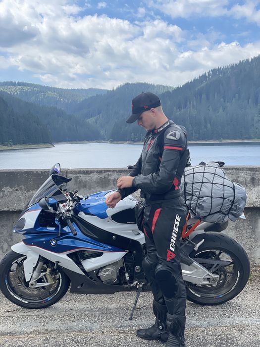 Combinezon Moto Dainese 2 piese marimea 50