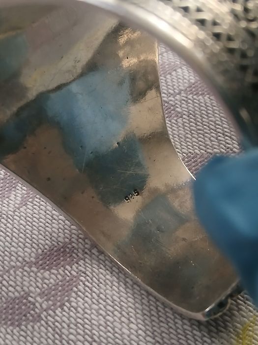 Bratara argint masiv 925