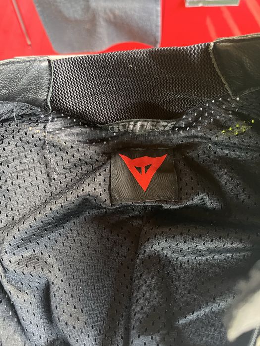 Combinezon moto Dainese copii 130-145