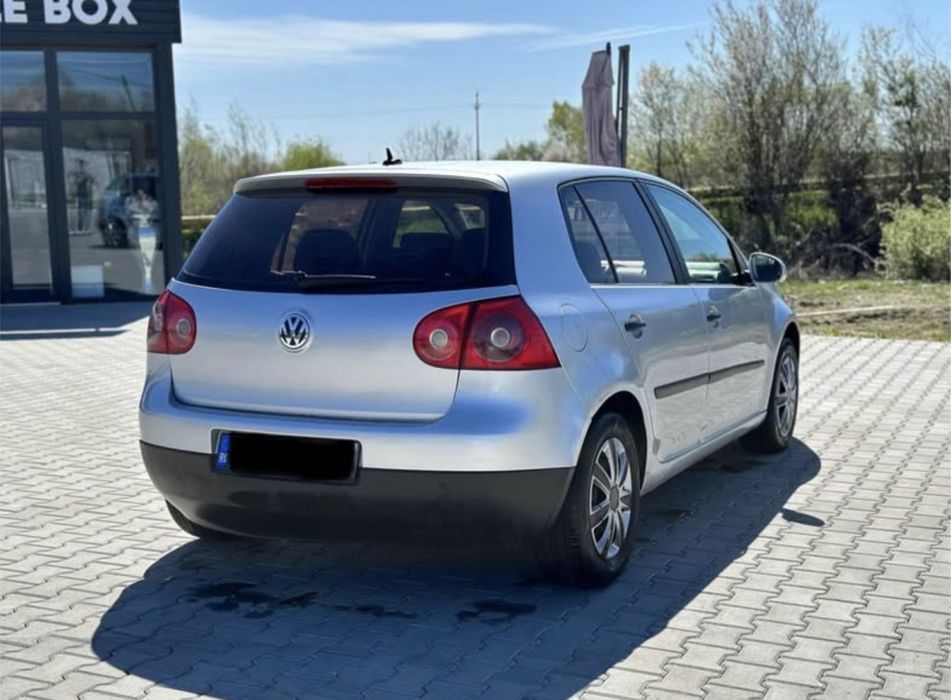 Golf 5 1.9 TDI 2006