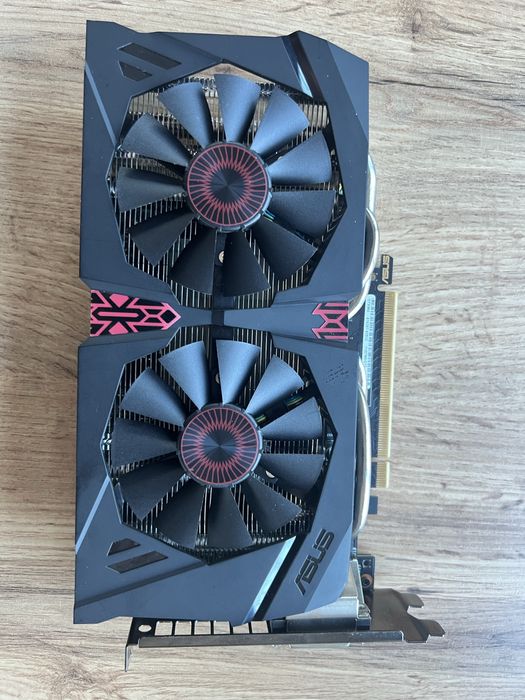 Asus Strix 960 4B