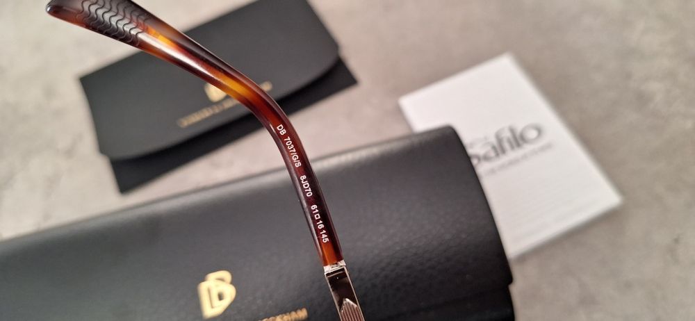 Слънчеви очила David Beckham