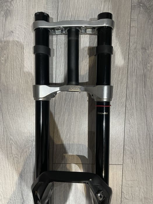 Furca Boxxer 2022