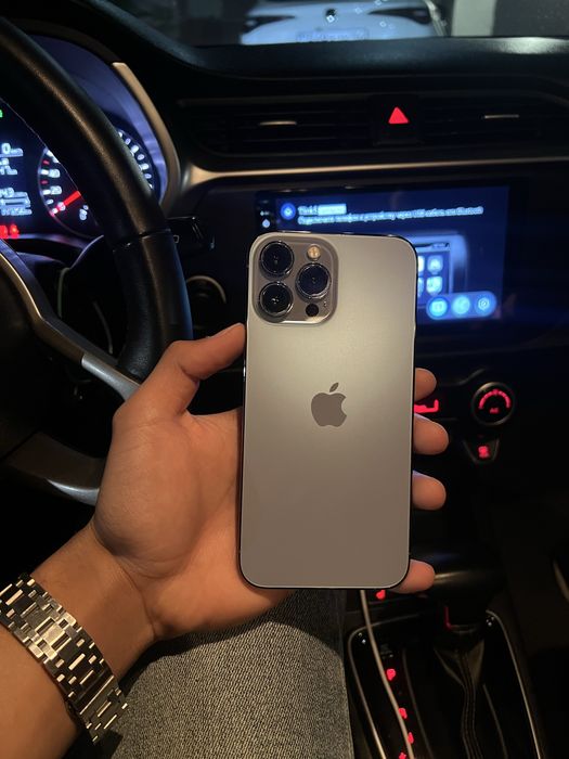 Iphone 13 pro max 256 gb