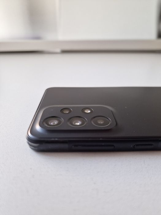 Samsung A33 6/128GB Black. Ideal. Гарантия! Доставка!