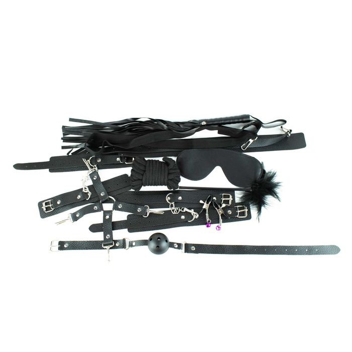 Set BDSM Erotic Textil