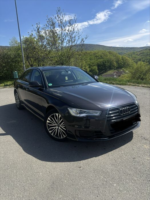 Vand Audi A6 C7.5 facelift!!