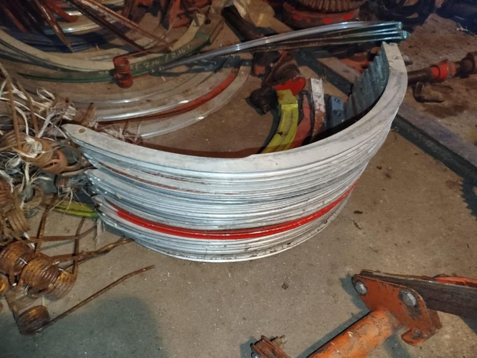 Piese presa de balotat