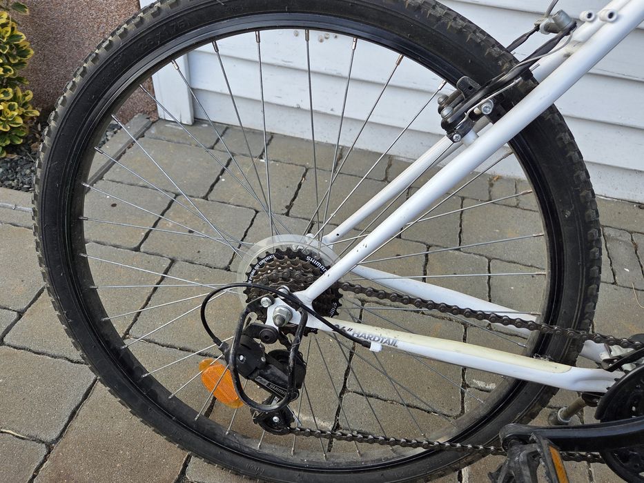 Bicicleta dama B-twin roti 26