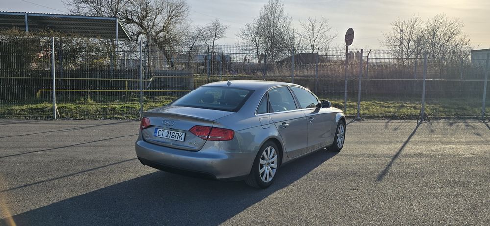 * Audi a4 2.0 diesel * 2010 * automată în stare foarte bună !