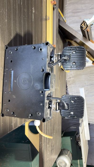 Lampă de urgență Grove Ultra Twinspot