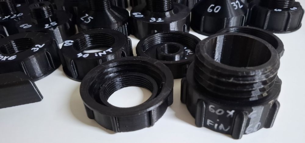 Reductie,adaptor ibc,adaptor,cupla bazin
