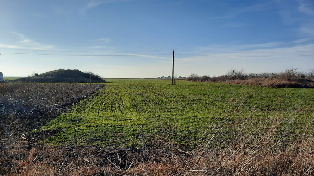 Teren intravilan  2 MAI