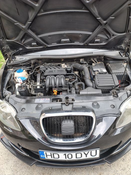 SEAT Leon 2007 — imagine 5