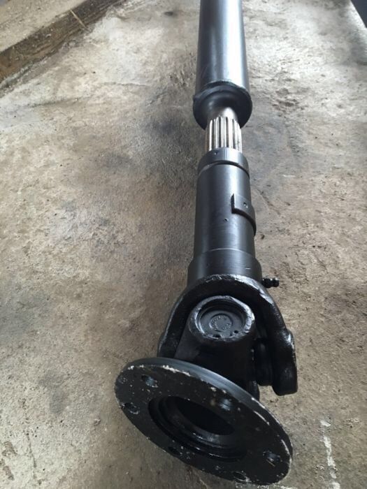 Cardan cimentruc vitanja betoniera Iveco daf man Volvo