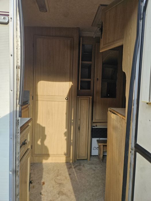 Трейлер дом на колесах