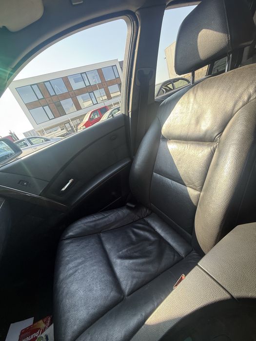 BMW E61 Е60 525d 177 НА ЧАСТИ Бургас Добри Цени Здрав Мотор