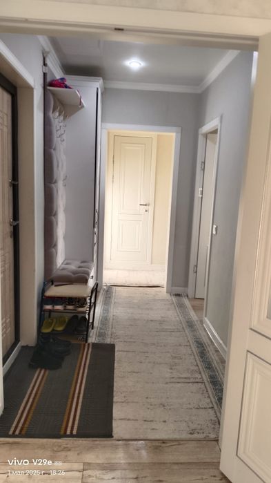 2х комнатная квартира