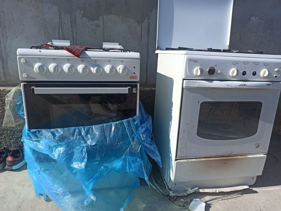 Газ плита сотилади б/у