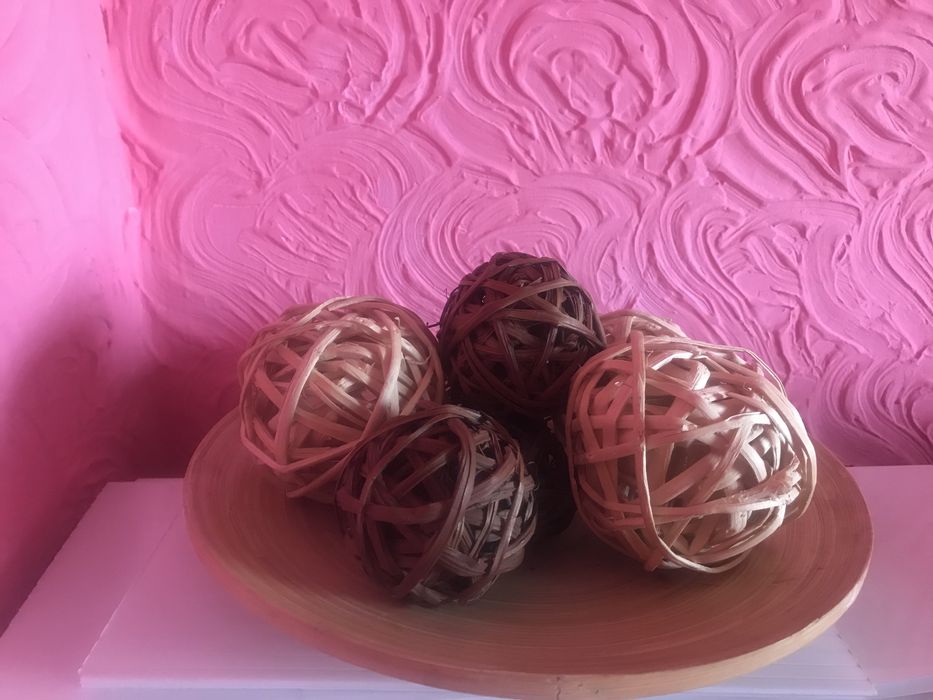 Предметы интерьера