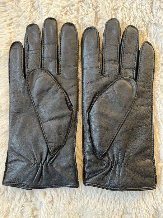 Мъжки кожени ръкавици Boss