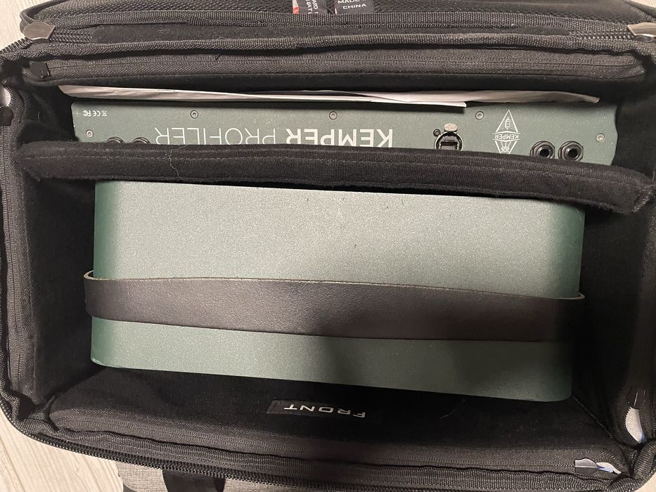 Kemper Profiler (Head, Remote, Gigbag Gator)