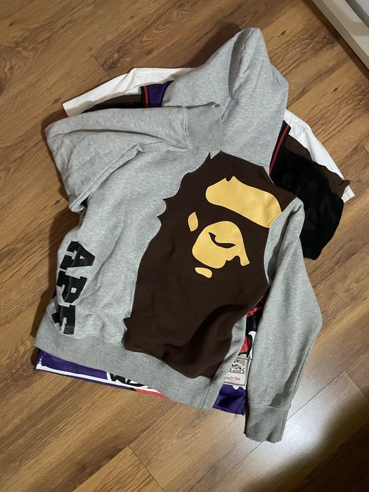 Lot haine (jordan nike trapstar stussy etc)