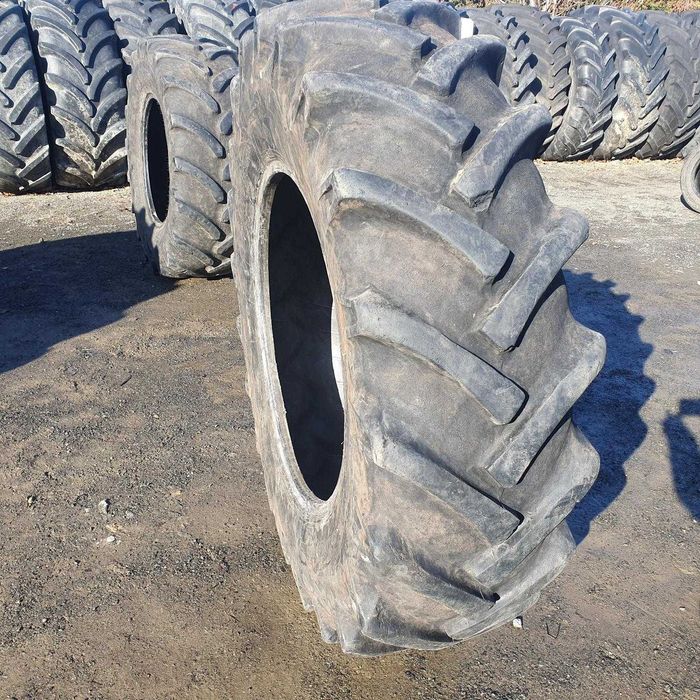 Cauciucuri 16.9-30 (420/85R30) Ozka. Anvelope pentru UTILAJE AGRICOLE