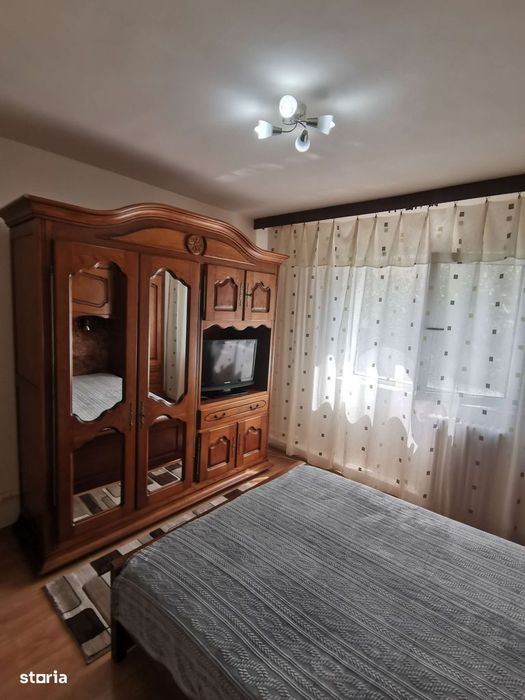Apartament 1 cam Canta, et.2, CT, AC, mobilat!