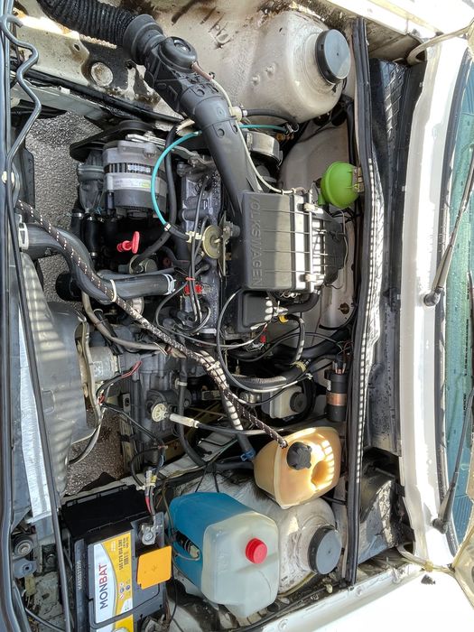 VW Golf 2 *58000* хил.км