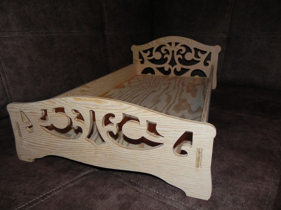 Легло за бебе - за фотосесия