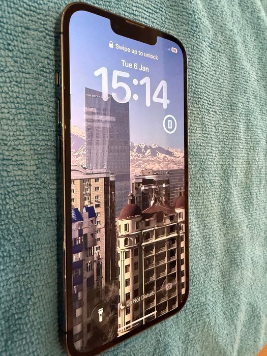 iPhone 13 Pro 256Gb Graphite