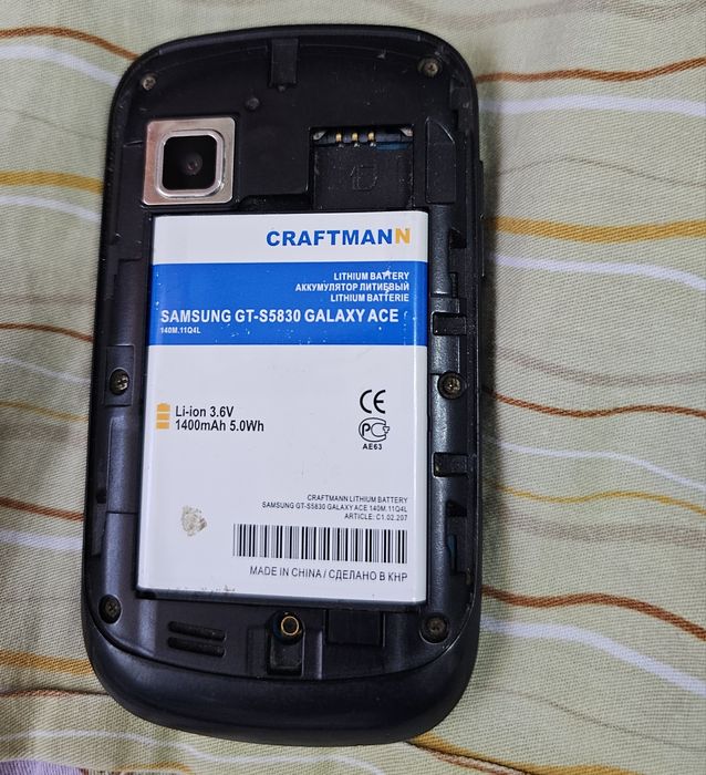 Телефон рабочий для связи