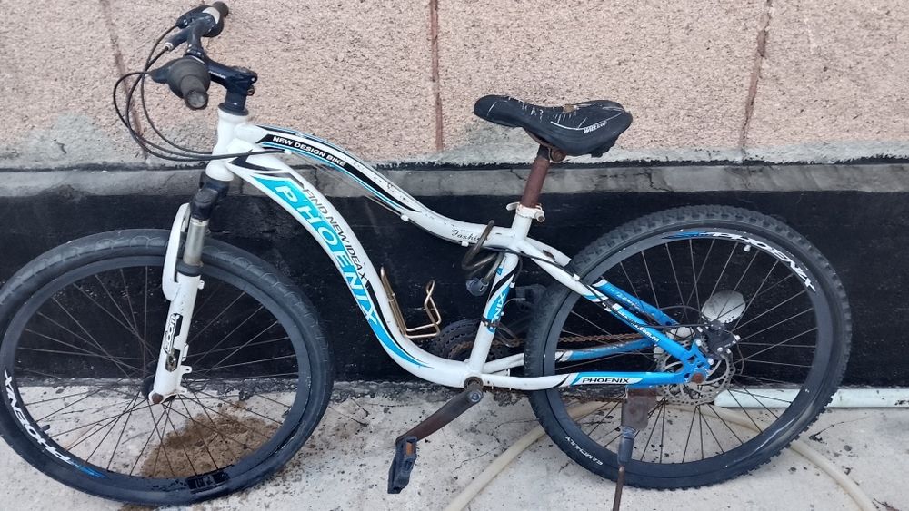 Продам 1 велосипед за 10 тыщ