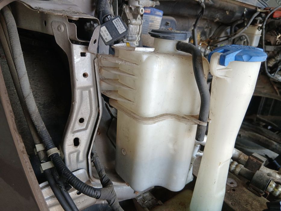 Vas expansiune KIA Ceed (SW) [Fabr 2007-2012] Hatchback OEM