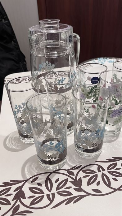 Сервиз чайно-столовый Luminarc