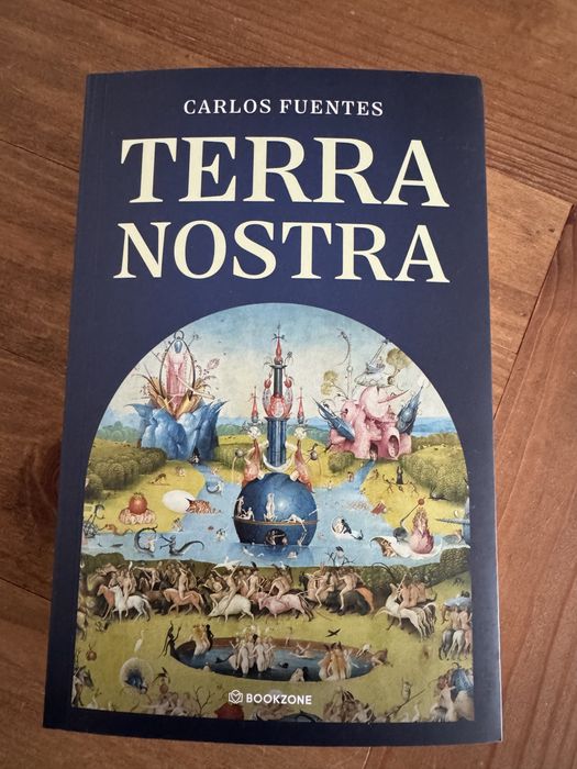 Carte Terra Nostra