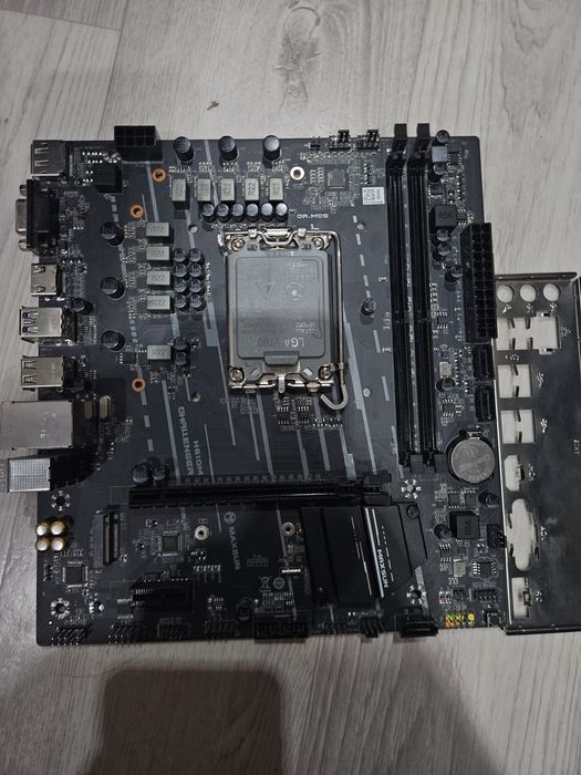 H610M-D Ddr4 Maxsun