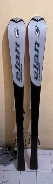 ски Elan 160, ski Elan 160