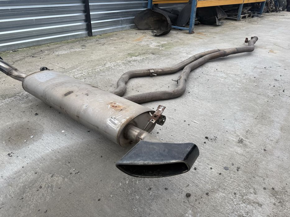 Tipsuri /evacuare Toba bmw x6 e71 originale
