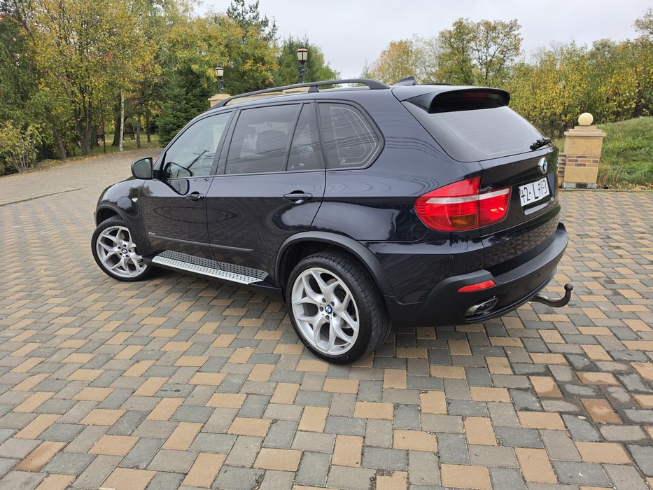 BMW X5 M 2008 — imagine 3