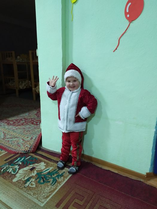 Прокат детских костюмов