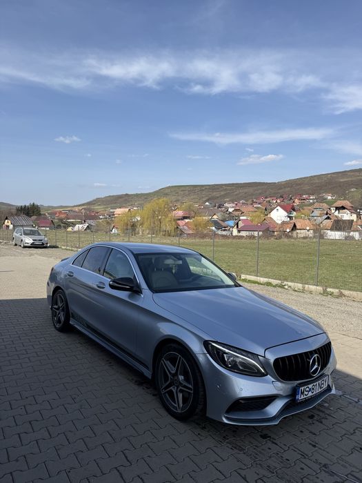 Mercedes C220 w205