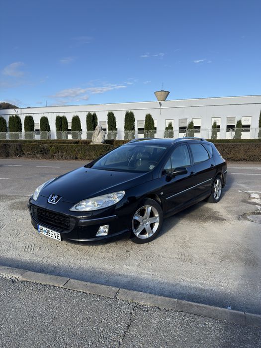 Peugeot 407