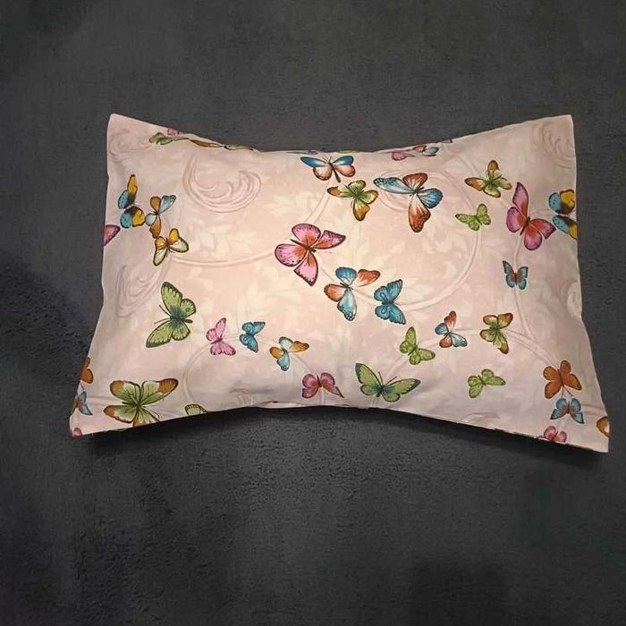 Cearsaf de pat cu elastic + 2 fete de perna