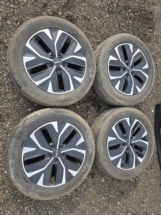 Set jante aliaj kia 235 55R19