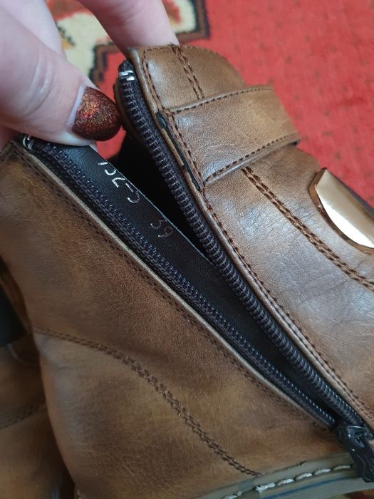 Ботинки демисезон