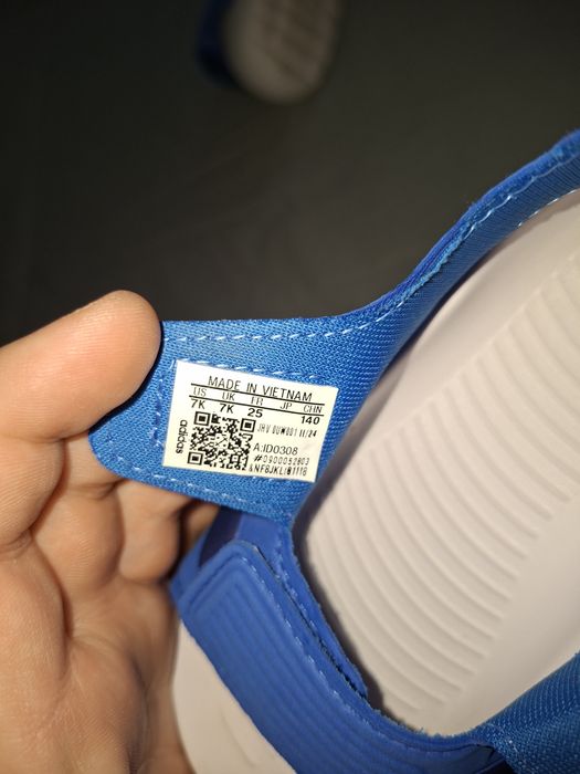 Детски сандали Adidas